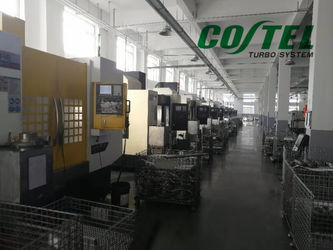 Китай Wuxi Costel Turbo Industry Ltd завод