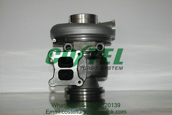 Заряжатель Хольсет Турбо двигателя для промышленной установки Кумминс с М11 двигателем ХС55 Турбо 3593608 3593609 4352297 4024968